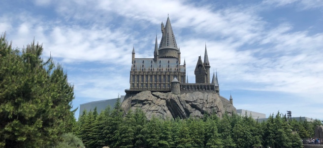 Schloss Hogwarts